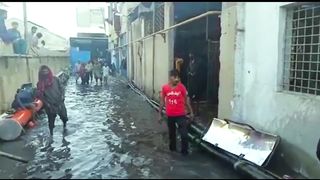 site area mismanagement in ration and cash distribution big life lost