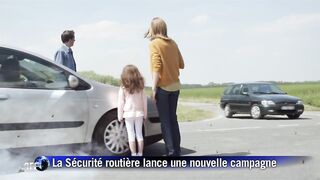 Accident routière
