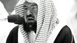 Qur'an Reaction in the voice of Al-Shaikh Abdulrehman Al Sudais