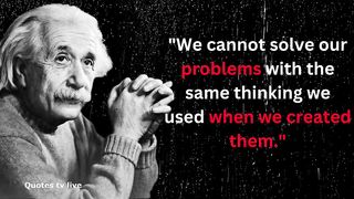 Albert Einstein – Quotes that can make You A Genius