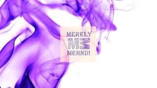 Super Beautiful Dulhan Mehndi Design || Latest Henna Art For Bride