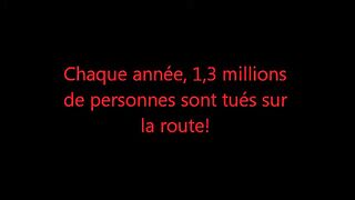 Textos au volant sais non