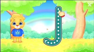 Phonics Song with TWO Words - A For Apple - ABC Alphabet Songs with Sounds for Children 2