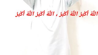 Azan in beautiful voice of Muhammad  Ismai