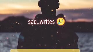 Sad_writes 2