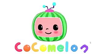 Wheels on the Bus (Playground) + More Nursery Rhymes & Kids Songs - CoComelon