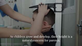 How to Increase Your Height and Grow Taller fast | Kids height