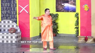 Nasir Chinyot and Agha Majid best comedy clip