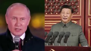 CHINA Y RUSIA Atacan al DÓLAR__ ADIÓS BANCOS_ HOLA BITCOIN_ ESTO CAMBIA TODO(360P).