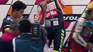 VALENTINO ROSSI SELEBRASI