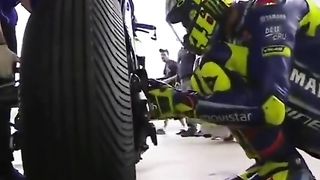 VALENTINO ROSSI IS THE BEST