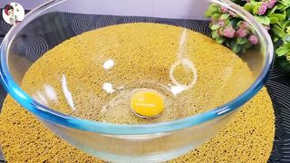 super gâteau en 5 minutes seulement woww