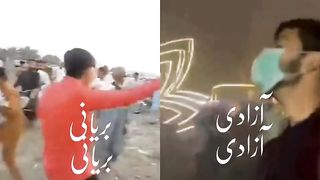 Azadi vs Baryani