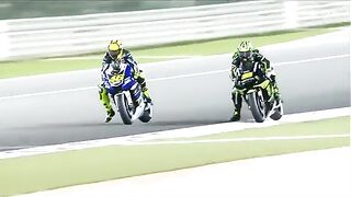 VALENTINO ROSSI FLASH BACK MOTOGP
