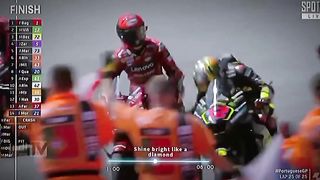 PECCO BAGNAIA WINNERS