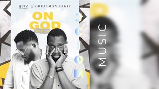 Quiz Tha Great x Greatman Takit - On God (Remix)