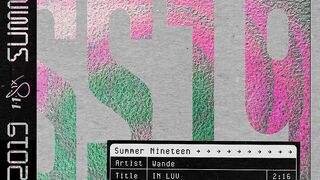 Wande - In LUV