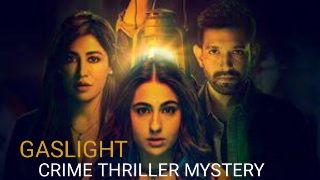 GASLIGHT (2023) HINDI|CRIME THRILLER|MYSTERY FULLMOVIE