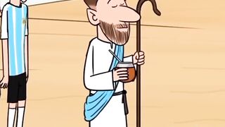 Messi next year mission war room