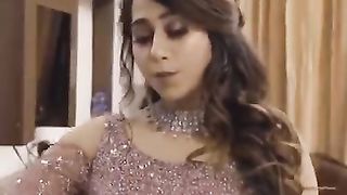 Bride Performance | Ring Ceremony Aaj Rakhwake Mahi Mera Kithe Reh Gaya