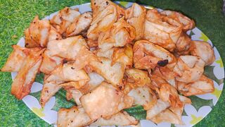 Chicken wontons recipe| ramzan special chicken recipe