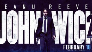John Wick 2 Cast: Keanu Reeves, Riccardo Scamarcio, Ian McShane