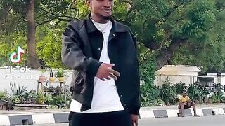 TicTok challenge! (Dumebi by Rema)