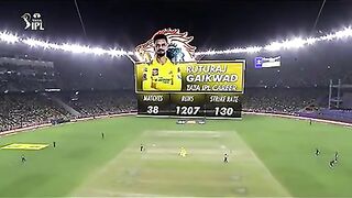 Ruturaj gaikwad what a innings