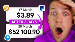 FASTEST Way To Make $52.000 Doing Nothing -Compilation