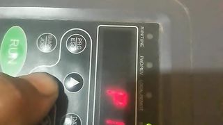 Inverter sitting