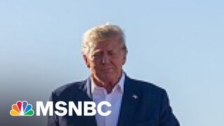 Trump Nightmare: Charges show criminal 'defendant' and arrest plan