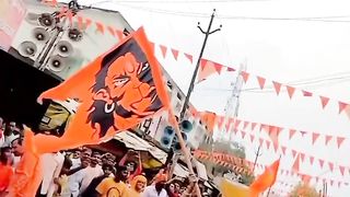 Ramnavmi status video