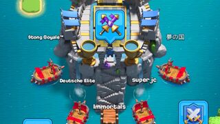 2v2 bettle in arena clash royale|bilal633|