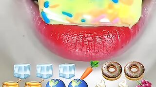 ASMR MUKBANG 2