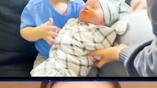 Funny baby videos and subscribe my Chanel #funny #baby #short #viral