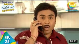 Taarak Mehta Ka Ooltah Chashmah - Episode 25 - Full Episode