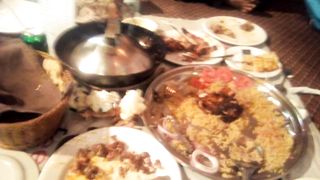 Dinner with friends 3