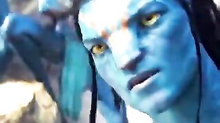 Neytiri AVATAR 2