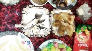 Aftaar time