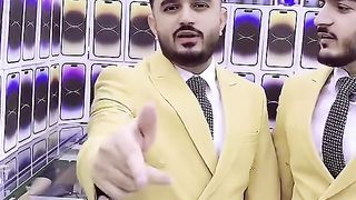 Choty bhai bare bhai zam zam electronic