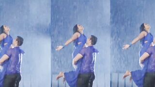 Barsat main romance