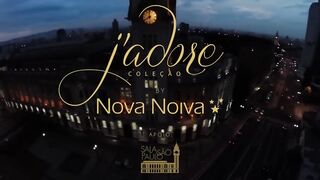 Desfile de Vestidos de Noiva da Nova Noiva - J'Adore (Completo)
