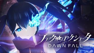 Black Rock Shooter: Dawn Fall (Hindi Dubbed) Anime Series Season 1 EP1