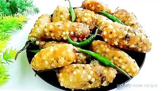 Sabudana recipe ????????????
