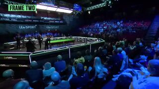 Kyren Wilson Makes Four Centuries In One Session! | 2023 Duelbits Tour Championship