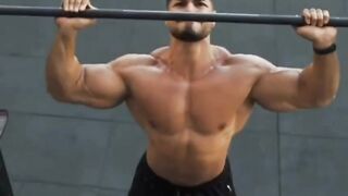 Gym lover. NO PAIN NO GAIN...