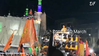T Raja Singh Hate speech against Muslims in Hyderabad (Telangana)