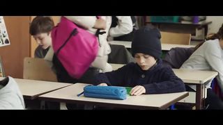 Stop à la violences aux enfant