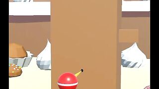 Pocket ball gameplay