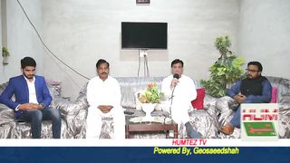 Ramadan show | Andaz e Bayan with Prof,Masood-ur-Rehman | Humtez tv